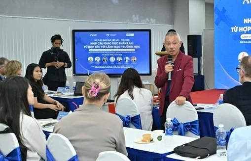 Triết lý giáo dục Phần Lan và bài toán lãnh đạo giáo dục tại Việt Nam