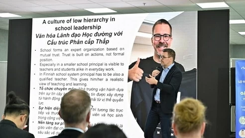 Triết lý giáo dục Phần Lan và bài toán lãnh đạo giáo dục tại Việt Nam
