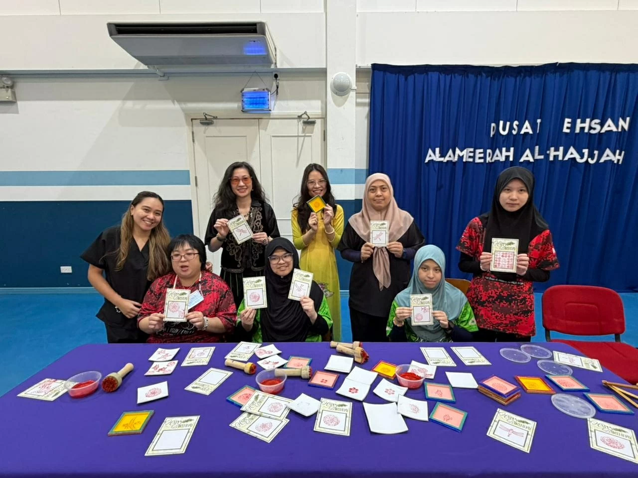 Đại sứ quán và doanh nghiệp cộng đồng chung tay quảng bá văn hoá và triển khai các hoạt động xã hội