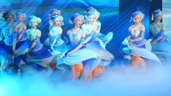 Thanh niên Việt - Trung đón Xuân mới, cùng hòa ca hữu nghị