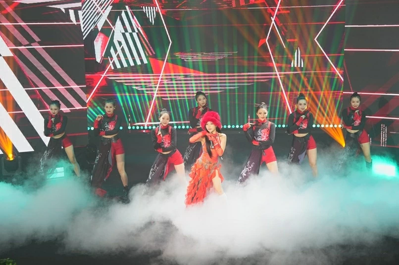 Thanh niên Việt - Trung đón Xuân mới, cùng hòa ca hữu nghị