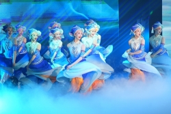 Thanh niên Việt - Trung đón Xuân mới, cùng hòa ca hữu nghị