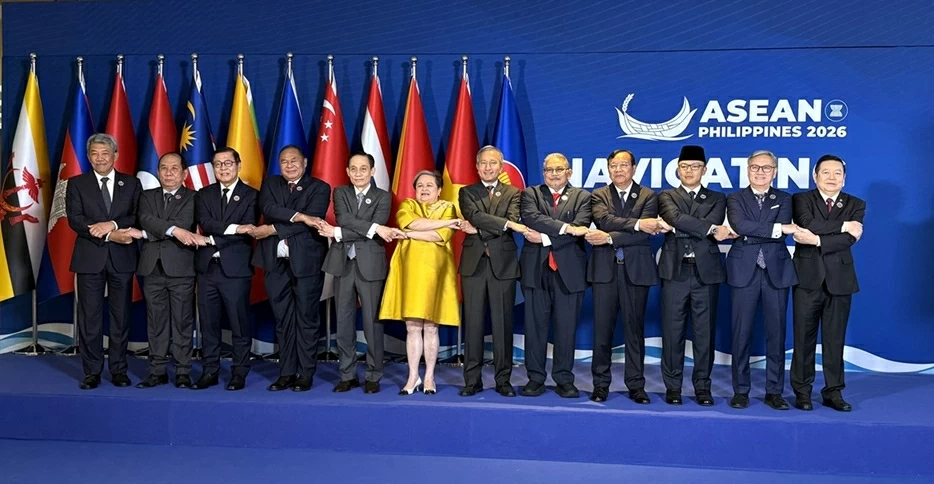 AMM Retreat thành công, khởi động Năm ASEAN 2026 và thúc đẩy hợp tác trong giai đoạn phát triển mới