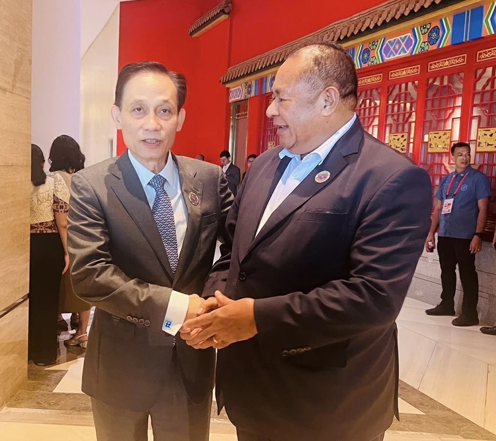 AMM Retreat thành công, khởi động Năm ASEAN 2026 và thúc đẩy hợp tác trong giai đoạn phát triển mới AMM Retreat thành công, khởi động Năm ASEAN 2026 và thúc đẩy hợp tác trong giai đoạn phát triển mới