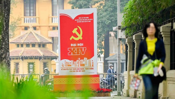 Trung Quốc cử đặc phái viên đến Việt Nam chúc mừng thành công Đại hội lần thứ XIV của Đảng