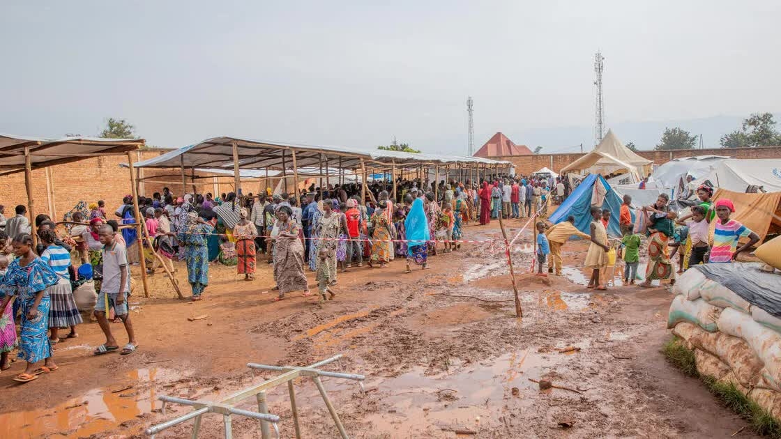 Thiếu kinh phí, khủng hoảng nhân đạo tại CHDC Congo thêm trầm trọng