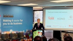 Khai trương Hội đồng Kinh doanh New Zealand-Việt Nam