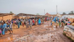 Thiếu kinh phí, khủng hoảng nhân đạo tại CHDC Congo thêm trầm trọng