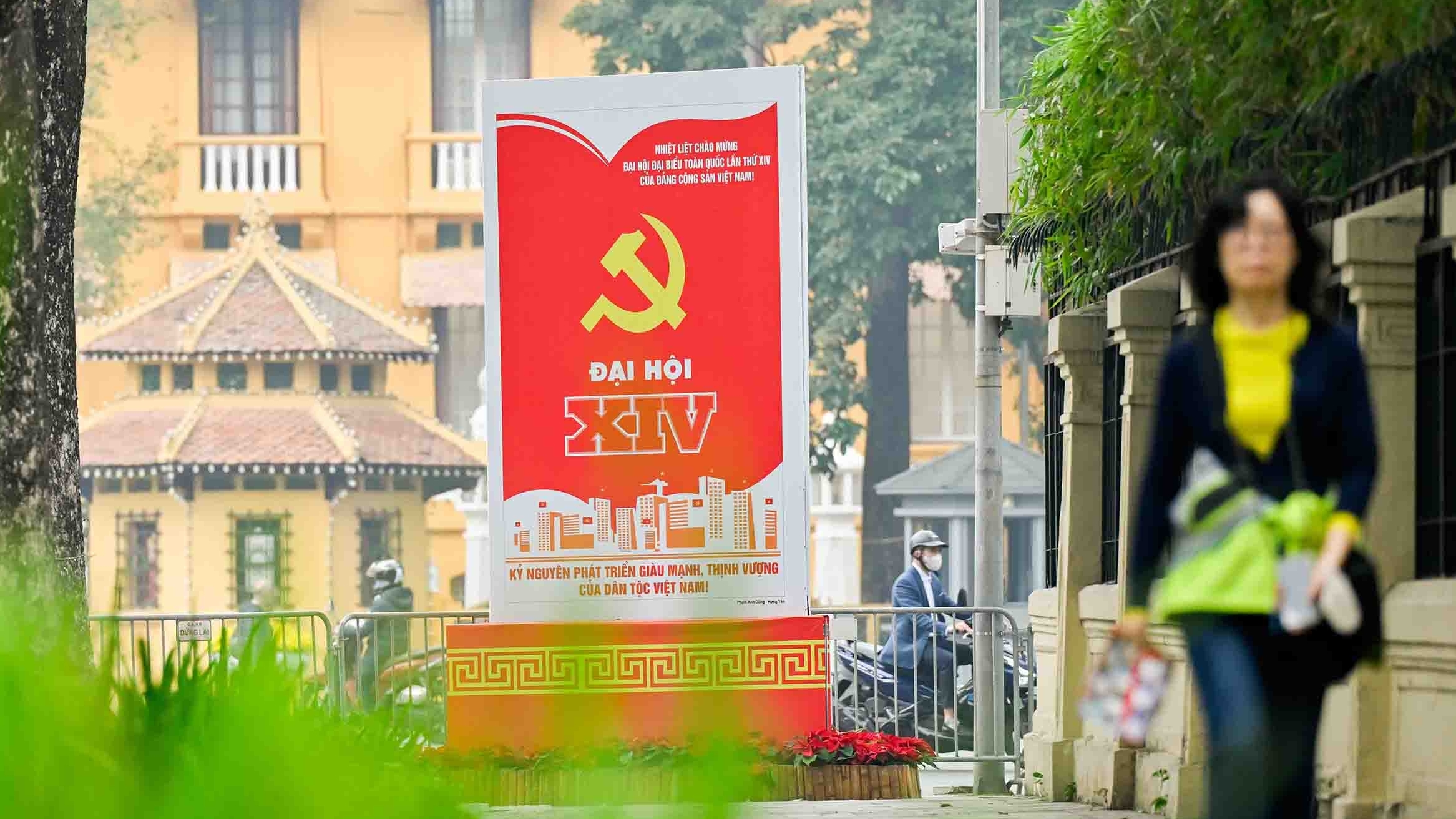 Trung Quốc cử đặc phái viên đến Việt Nam chúc mừng thành công Đại hội lần thứ XIV của Đảng