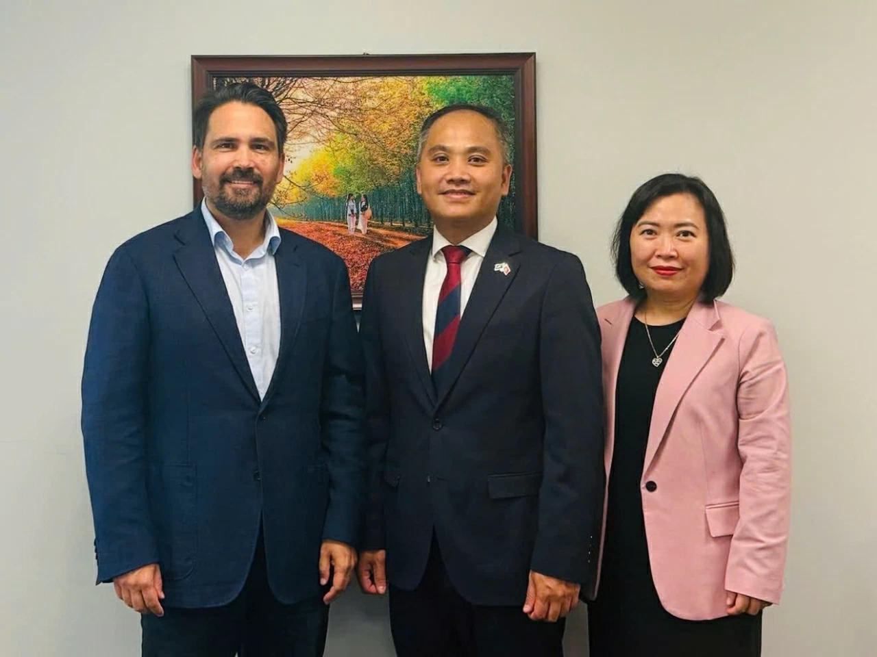 Khai trương Hội đồng Kinh doanh New Zealand-Việt Nam: Hợp tác, kết nối hiệu quả, thúc đẩy quan hệ đối tác kinh tế, thương mại và đầu tư