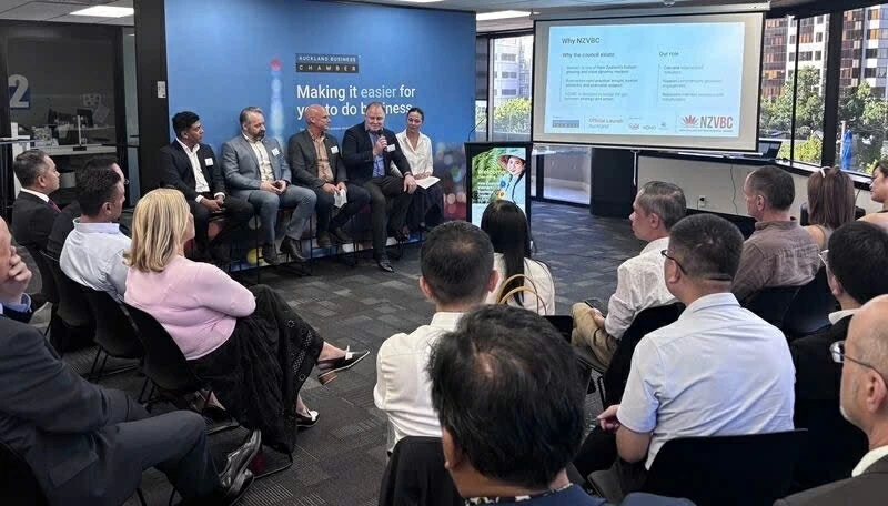 Khai trương Hội đồng Kinh doanh New Zealand-Việt Nam: Hợp tác, kết nối hiệu quả, thúc đẩy quan hệ đối tác kinh tế, thương mại và đầu tư