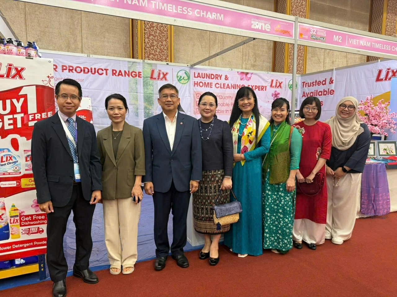 Quảng bá hàng Việt Nam tại thị trường Brunei và BIMP - EAGA Quảng bá hàng Việt Nam tại thị trường Brunei và BIMP - EAGA