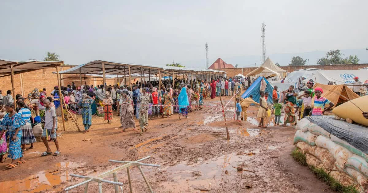 Thiếu kinh phí, khủng hoảng nhân đạo tại CHDC Congo thêm trầm trọng