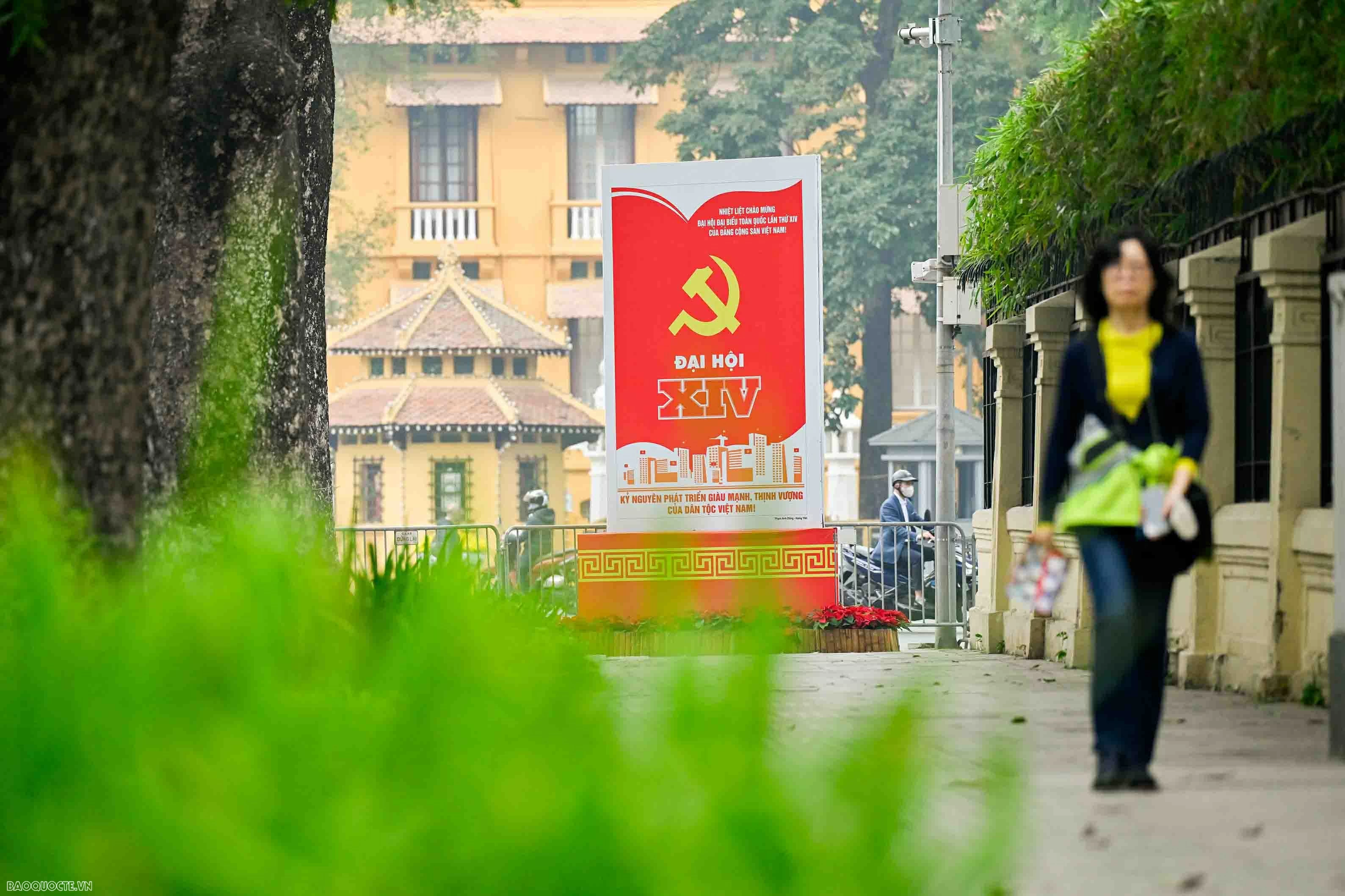 Trung Quốc cử đặc phái viên đến Việt Nam chúc mừng thành công Đại hội lần thứ XIV của Đảng