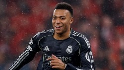 Mbappe phá kỷ lục của Ronaldo, bỏ xa Kane và Haaland