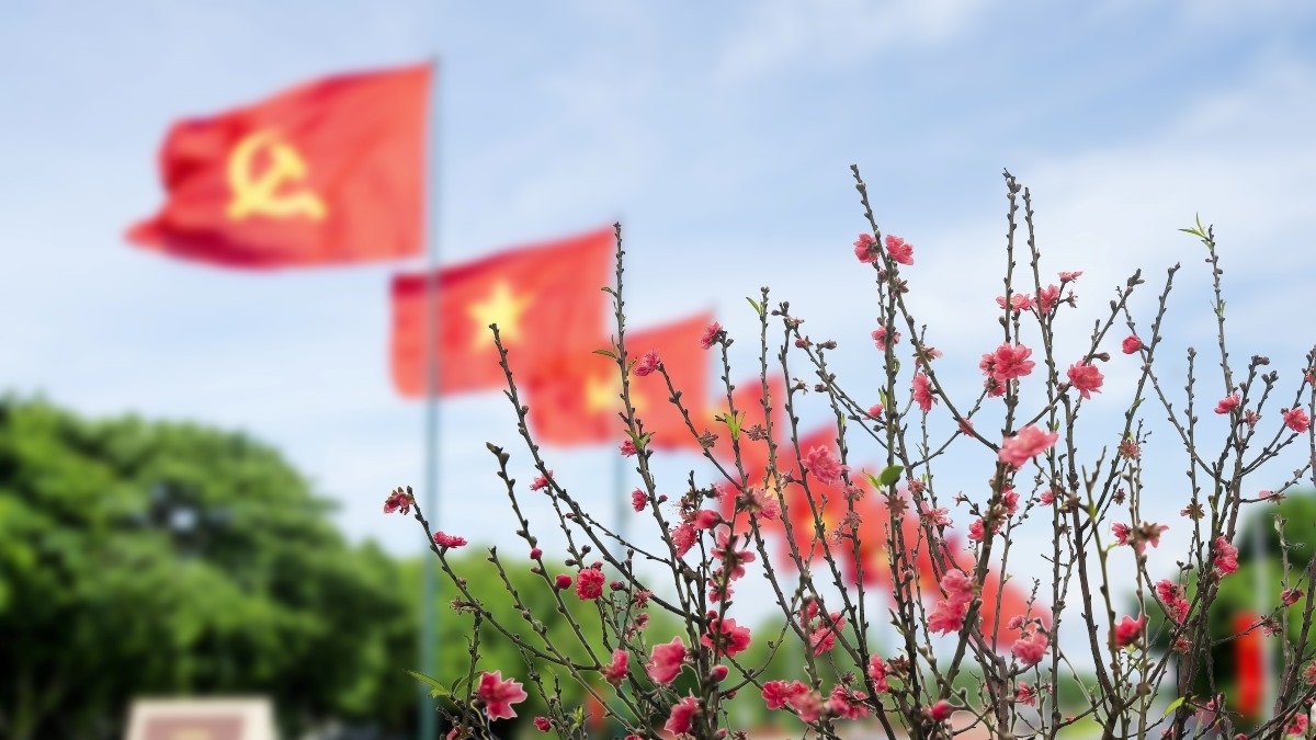 Điện mừng kỷ niệm 96 năm Ngày thành lập Đảng Cộng sản Việt Nam