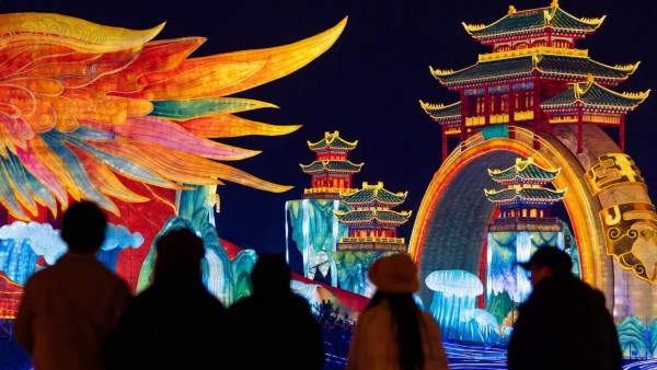 Trung Quốc ước tính 9,5 tỷ lượt du khách trong dịp Tết Nguyên đán