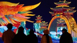 Trung Quốc ước tính 9,5 tỷ lượt du khách trong dịp Tết Nguyên đán