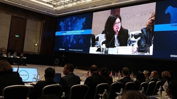 Việt Nam tham dự Đối thoại Xây dựng lần thứ IV của Văn phòng hỗ trợ khu vực Tiến trình Bali