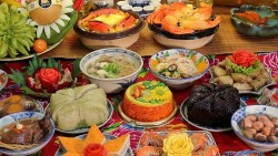 Mâm cỗ cúng ông Công ông Táo ngày 23 tháng Chạp đầy đủ, chi tiết nhất 2026