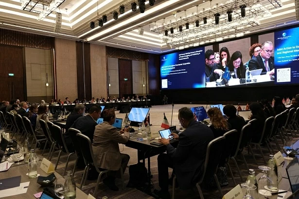 Việt Nam tham dự Đối thoại Xây dựng lần thứ 4 của Văn phòng hỗ trợ khu vực Tiến trình Bali Việt Nam tham dự Đối thoại Xây dựng lần thứ IV của Văn phòng hỗ trợ khu vực Tiến trình Bali