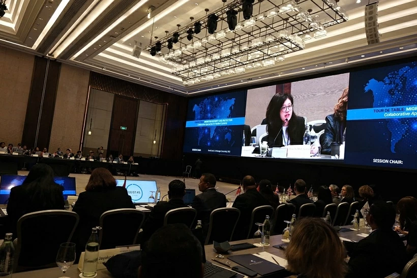 Việt Nam tham dự Đối thoại Xây dựng lần thứ 4 của Văn phòng hỗ trợ khu vực Tiến trình Bali