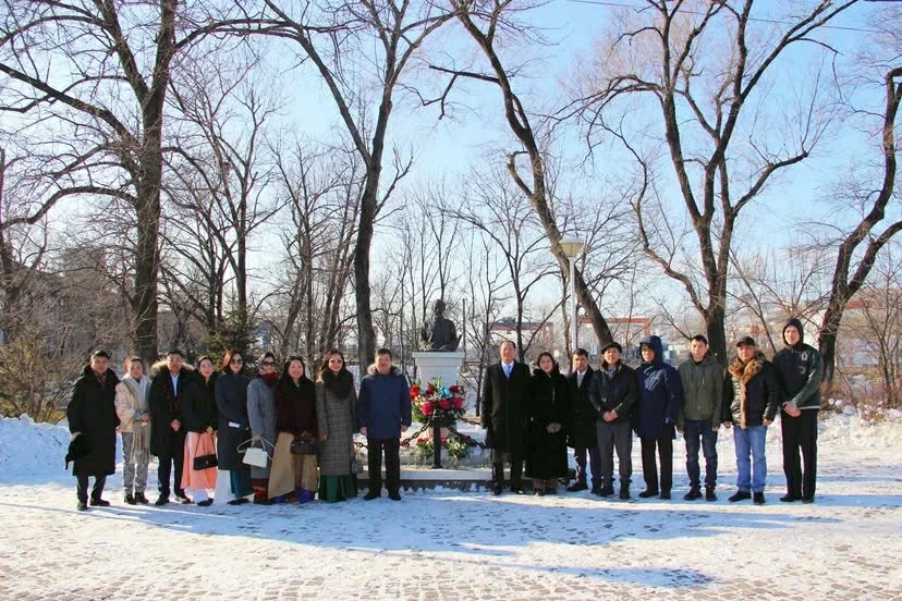 Lan tỏa thành công của Đại hội Đảng XIV tới cộng đồng người Việt vùng Viễn Đông, hướng về Tết cổ truyền Bính Ngọ 2026