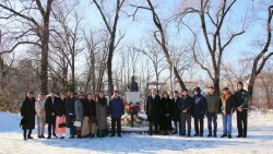 Lan tỏa thành công của Đại hội Đảng XIV tới cộng đồng người Việt vùng Viễn Đông, hướng về Tết cổ truyền Bính Ngọ 2026