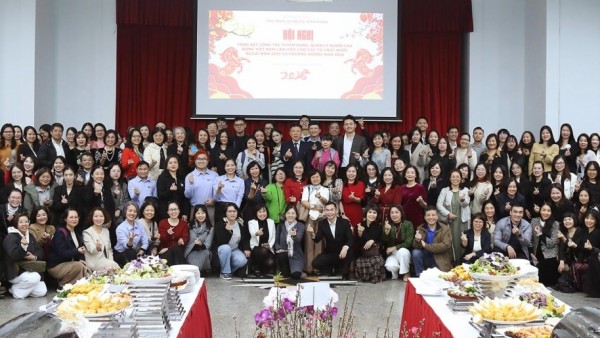 Cục Phục vụ Ngoại giao đoàn tổng kết công tác quản lý lao động đoàn ngoại giao năm 2025