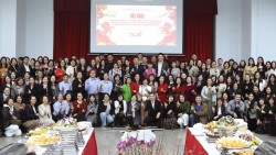 Cục Phục vụ Ngoại giao đoàn tổng kết công tác quản lý lao động Đoàn Ngoại giao năm 2025