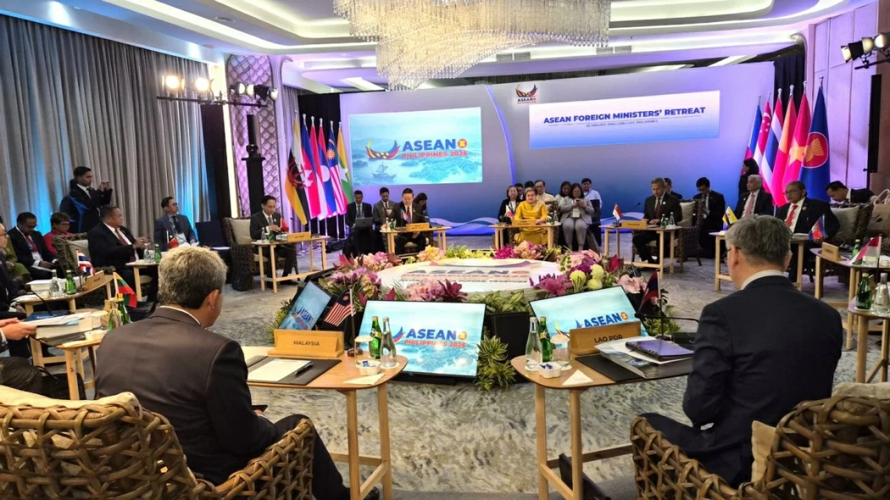 ASEAN là ưu tiên hàng đầu trong chính sách đối ngoại của Việt Nam, cam kết cùng xây dựng Cộng đồng đoàn kết và vững mạnh