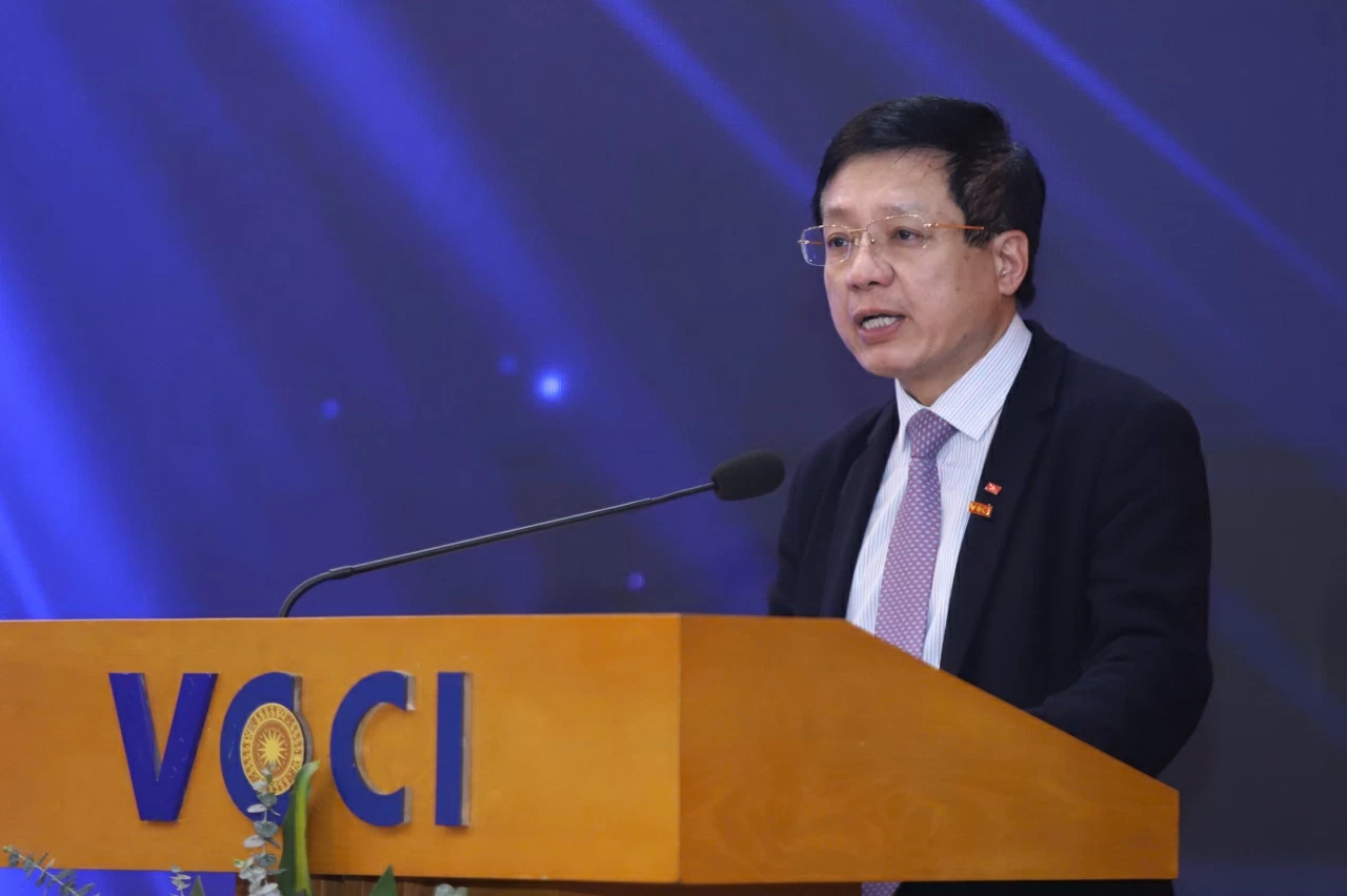 Nâng cao năng lực cho doanh nghiệp Việt để tham gia sâu vào chuỗi cung ứng toàn cầu Nâng cao năng lực cho doanh nghiệp Việt để tham gia sâu vào chuỗi cung ứng toàn cầu