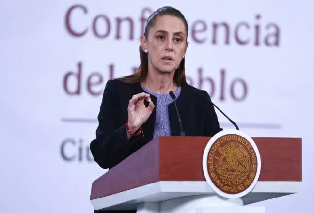 Tổng thống Mexico tuyên bố quyết liệt không bao giờ chấp nhận chung đường với Mỹ về hành động này Tổng thống Mexico tuyên bố quyết liệt không bao giờ chấp nhận chung đường với Mỹ về hành động này
