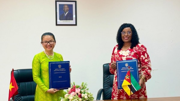Việt Nam và Mozambique ký hiệp định hợp tác giáo dục đại học