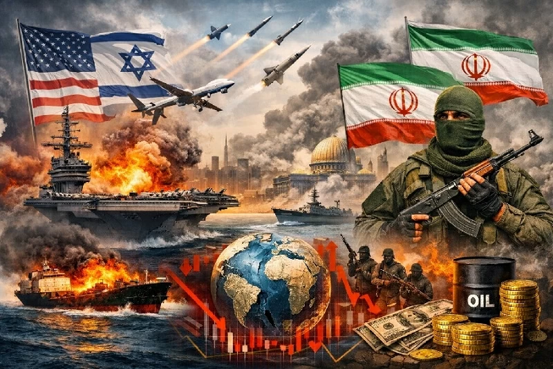 Tình hình Iran: Nga nói có quá nhiều 'quả bom hẹn giờ' chờ kích hoạt bởi một sai lầm sơ suất, nhắn nhủ Mỹ nên 'khôn ngoan'