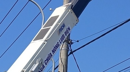 Lịch cúp điện Thành phố Huế hôm nay ngày 31/1/2026