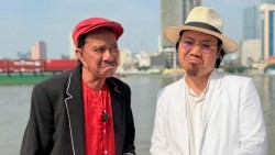 Thông gia đại chiến qua góc nhìn của nghệ sĩ Vượng Râu