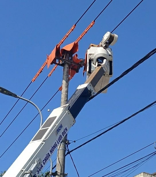 Lịch cúp điện Thành phố Huế hôm nay ngày 31/1/2026 Lịch cúp điện Thành phố Huế hôm nay ngày 31/1/2026