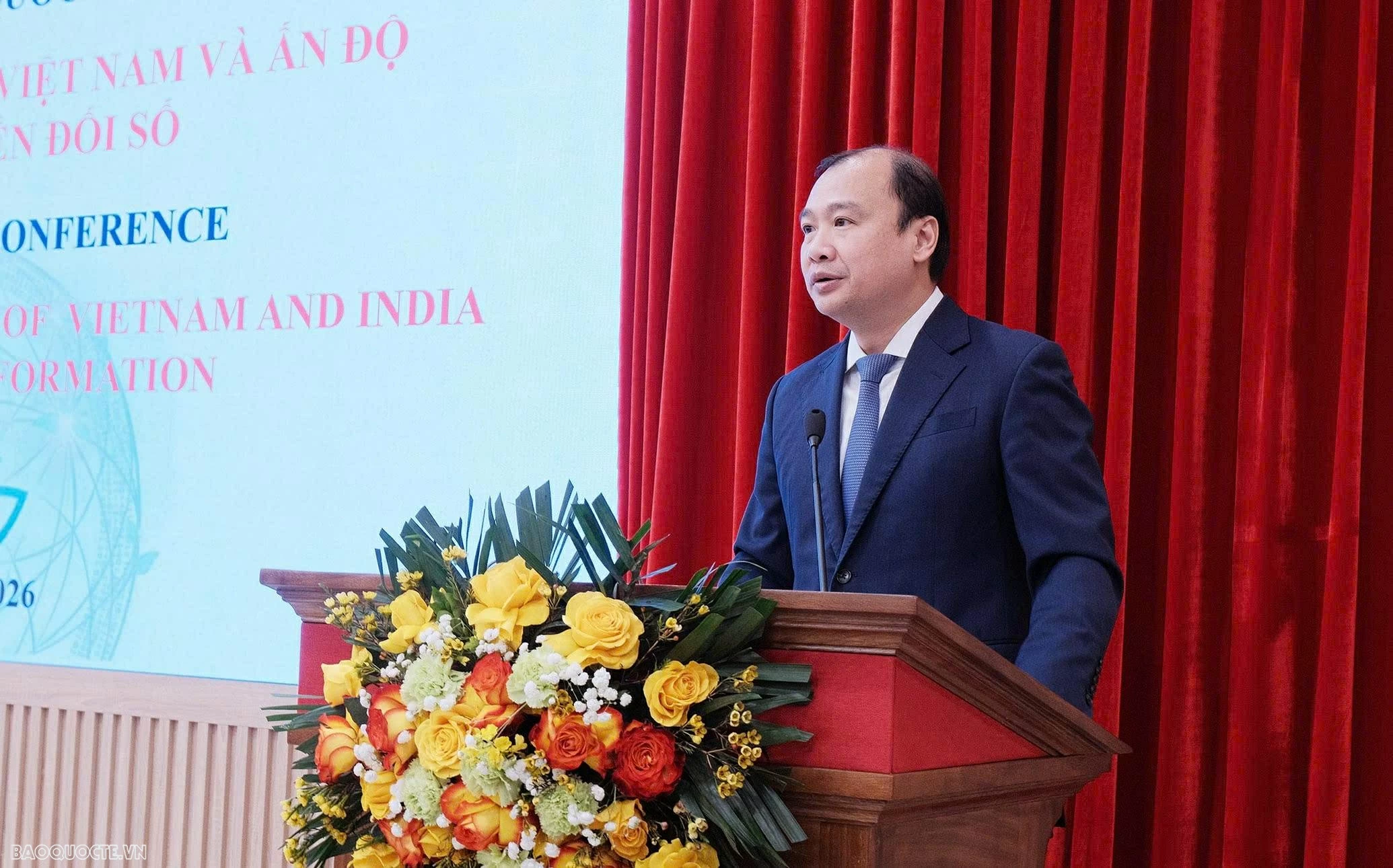 Thúc đẩy quan hệ Đối tác chiến lược toàn diện Việt Nam-Ấn Độ trong kỷ nguyên số