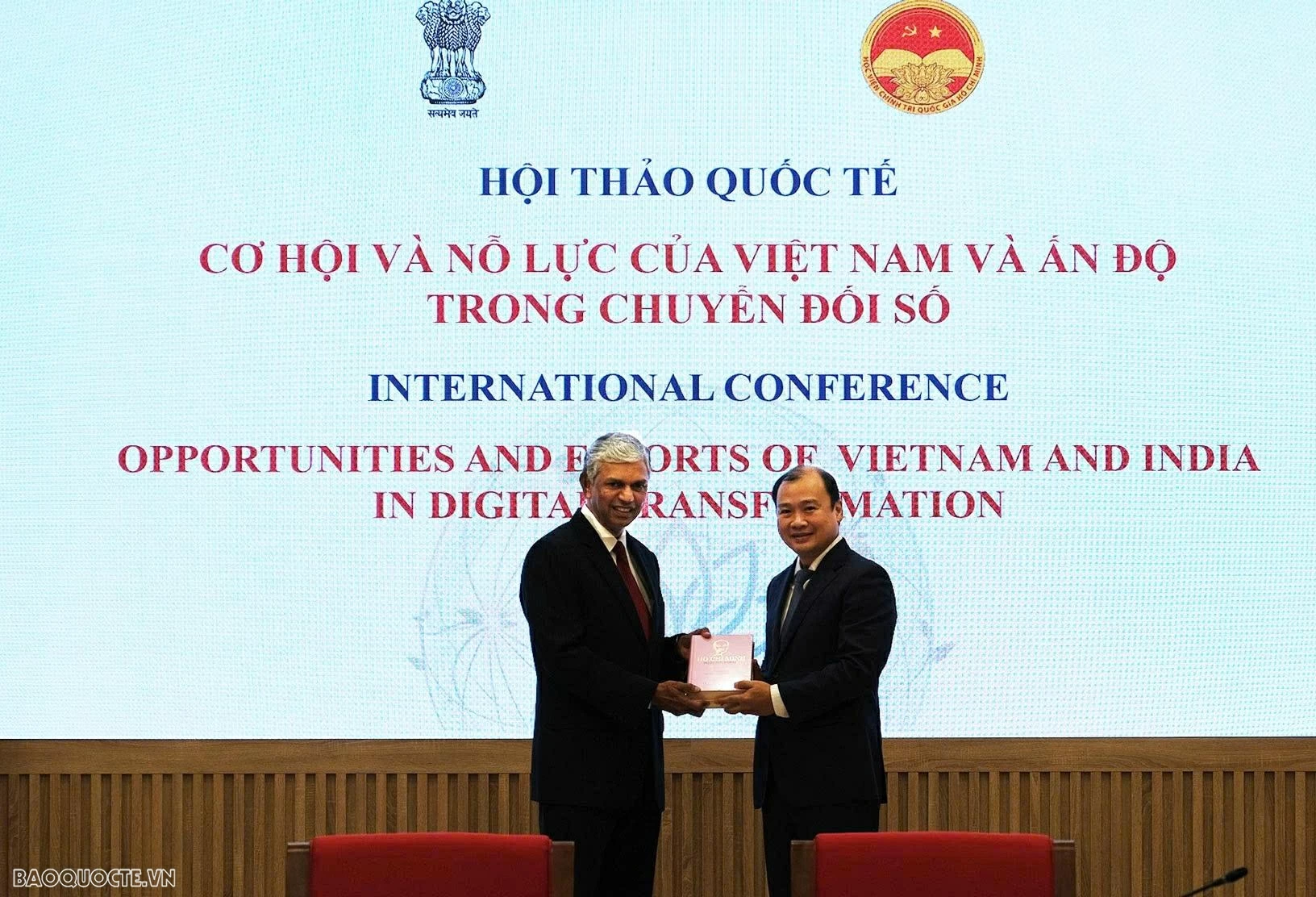 Thúc đẩy quan hệ Đối tác chiến lược toàn diện Việt Nam-Ấn Độ trong kỷ nguyên số