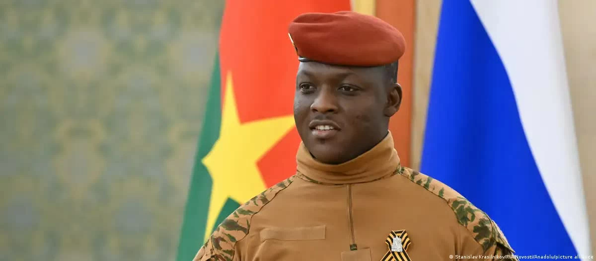 Chính quyền quân sự Burkina Faso toan tính giải thể toàn bộ đảng phái chính trị