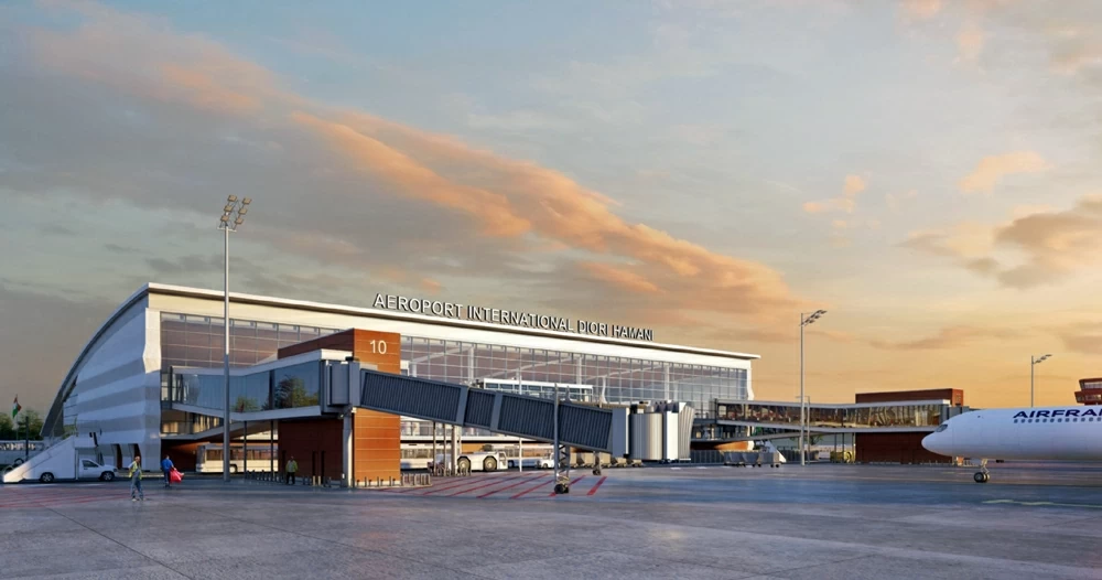 Tấn công sân bay quốc tế ở thủ đô, Niger cảm ơn Nga giúp đỡ, Tấn công sân bay quốc tế ở thủ đô, Niger cảm ơn Nga giúp đỡ,