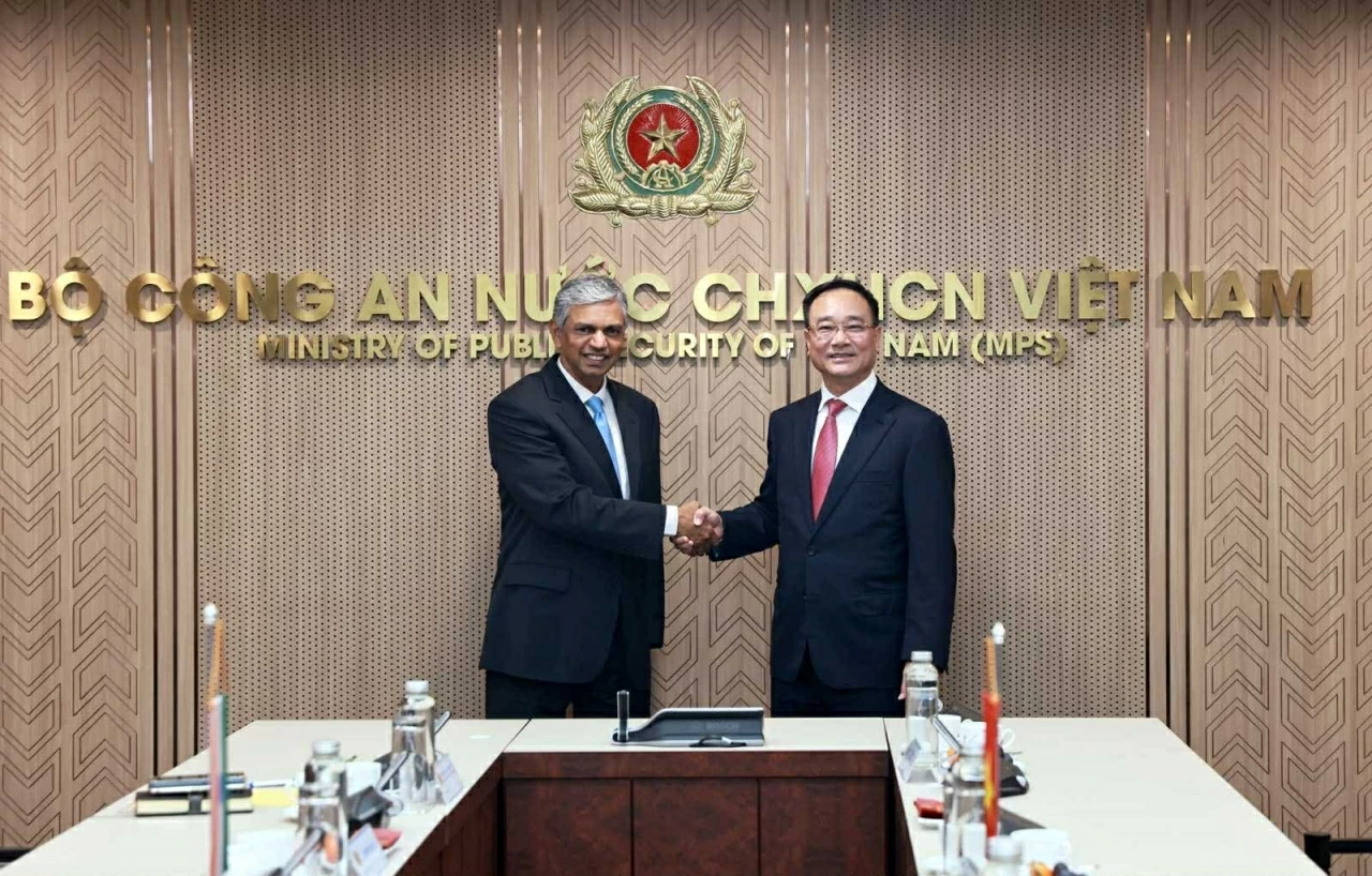 Tiếp tục duy trì đà hợp tác thực chất, hiệu quả giữa Việt Nam và Ấn Độ