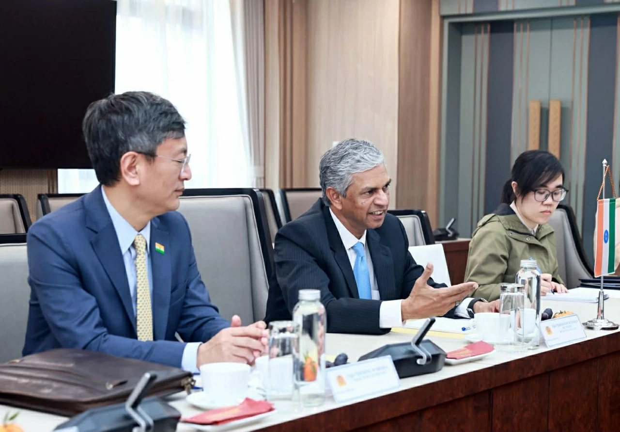 Tiếp tục duy trì đà hợp tác thực chất, hiệu quả giữa Việt Nam và Ấn Độ