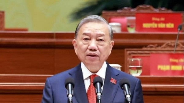 Politburo assigns members of the 14th Party Central Committee’s Secretariat