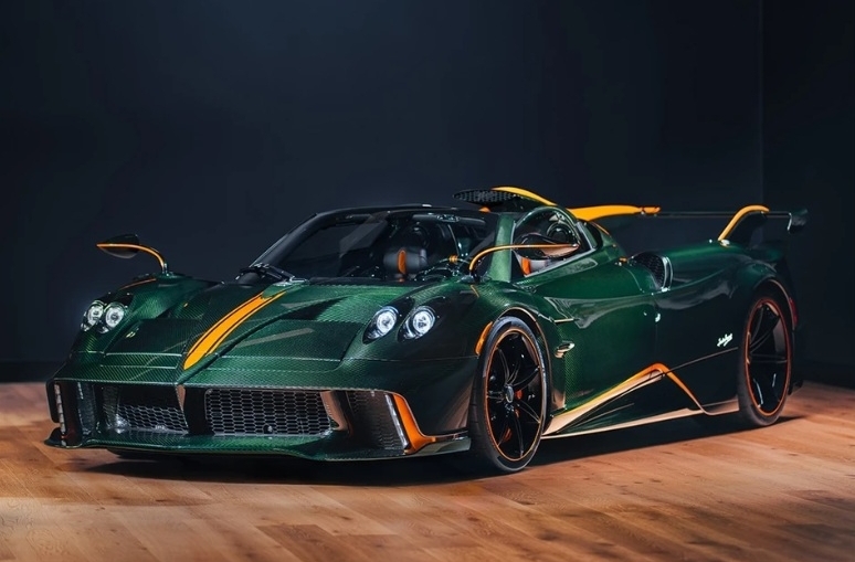 Pagani Huayra 70 Trionfo ra mắt 3 siêu phẩm giới hạn trên toàn cầu