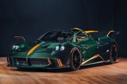 Pagani Huayra 70 Trionfo ra mắt 3 siêu phẩm giới hạn trên toàn cầu