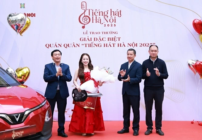 Tiếng hát Hà Nội