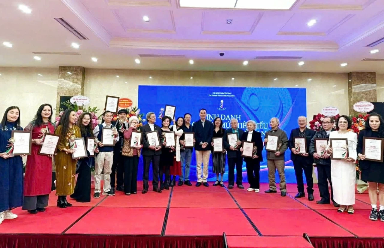 Nghệ thuật múa Việt Nam và bước ngoặt phát triển Nghệ thuật múa Việt Nam và bước ngoặt phát triển