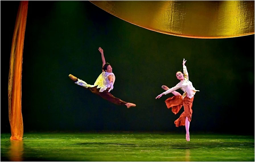 Nghệ thuật múa Việt Nam và bước ngoặt phát triển Nghệ thuật múa Việt Nam và bước ngoặt phát triển